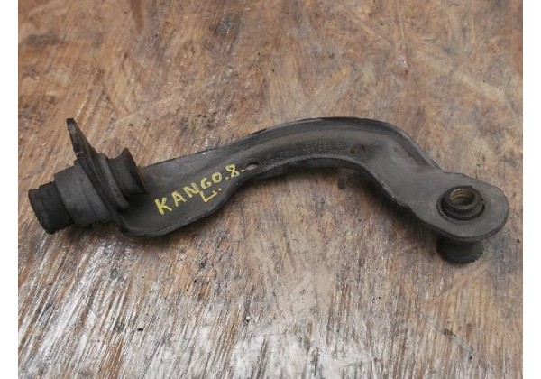 Кронштейн підрамника лівий Renault Kangoo II, 08-12, 8200361269